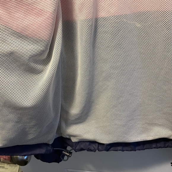 Garage - Colorblock Wind Breaker Spring Jacket - Picture 5 of 5